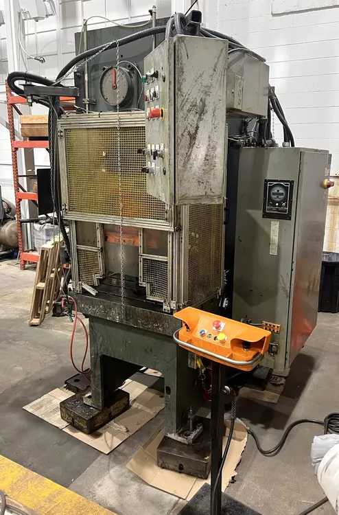 Seyi SN1-66 Press 66 US TONS