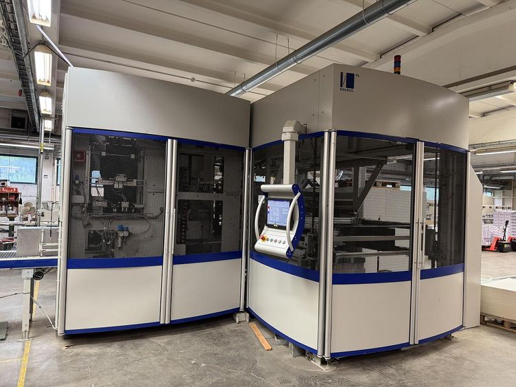 Kolbus PL 771 Palletizer