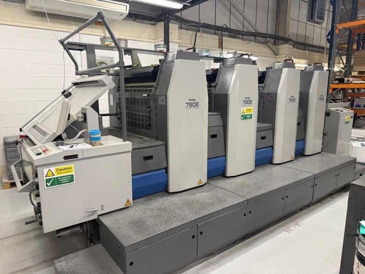 Ryobi 784 E 788x600 mm