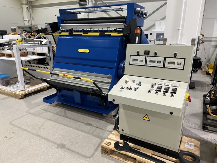 Cauhe S-IV A Hot Stamping Press