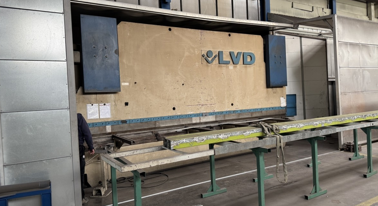 LVD PPI20/61 MNC95 320 t