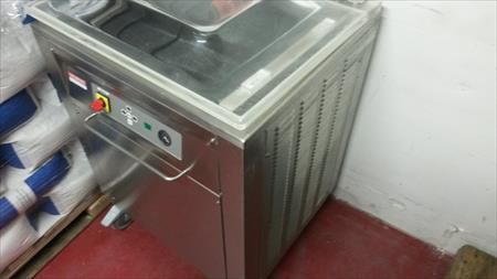 Comet PLUSVAC24, MACHINE VACUUM PACKAGING 640x480x205