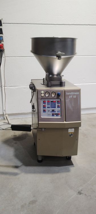 Handtmann VF 50, Vacuum Filler