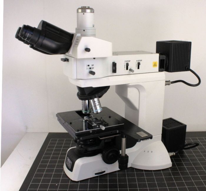 Nikon Eclipse LV100D Industrial Microscope