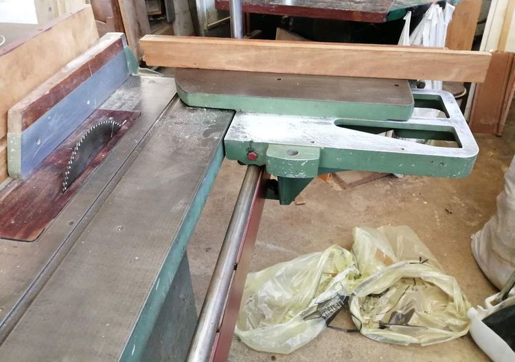 Lurem Combined woodworking machine