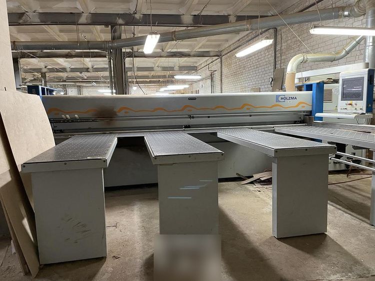 Holzma OPT HPP 350/43/43/X