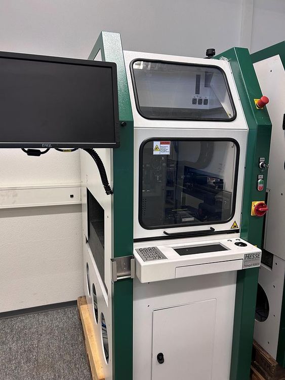 Hesse BJ820 Bonder