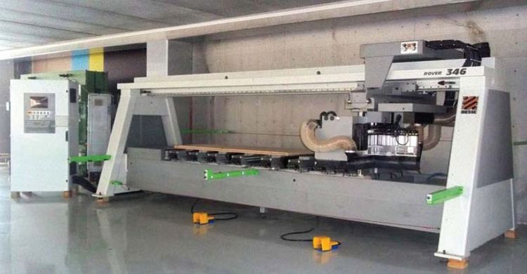 Biesse Rover 346, CNC Router 3