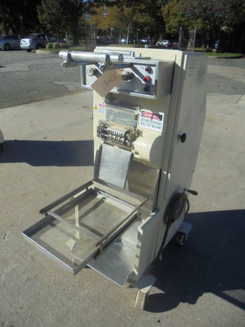 Toresani MR135 Filled Pasta Machine
