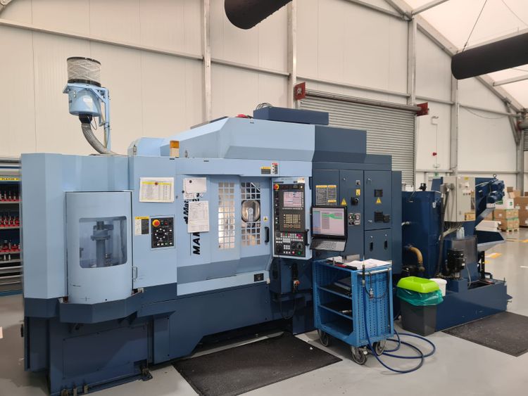 Matsuura MAM72-25V 5  Axis