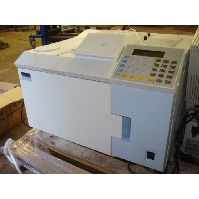 Perkin Elmer Autosystem Xl Gas Chromatog