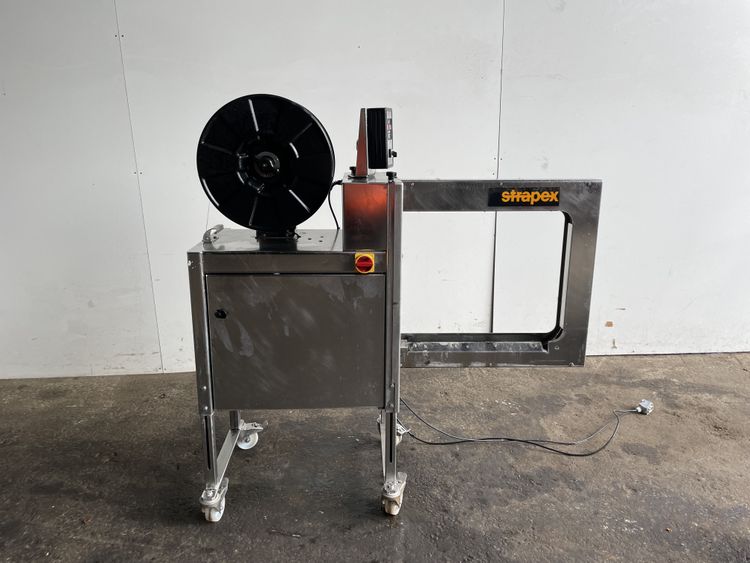 Strapex SMG 65I Strapping machine