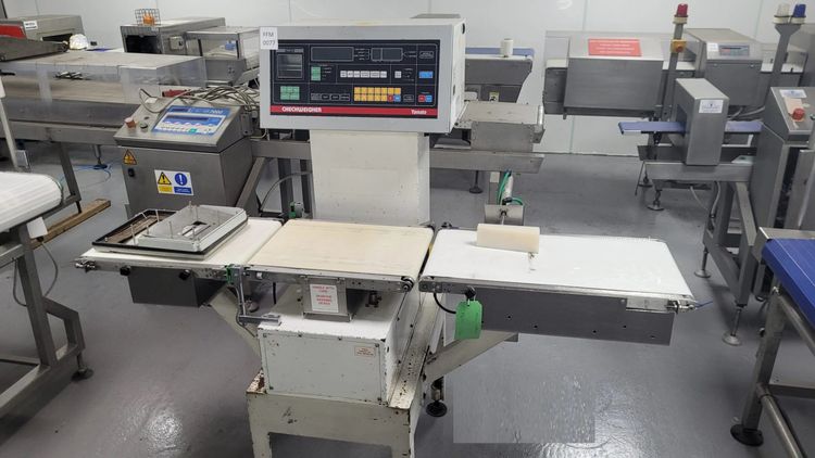 Yomato Checkweigher