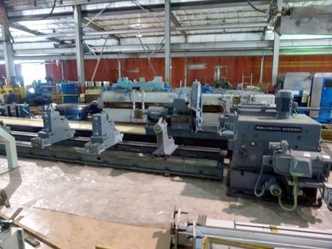 Waldrich Siegen WST IV H80 x 12000