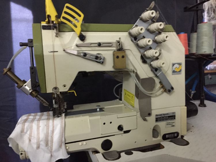 Rimoldi F71-FS-1MD-AA Cover stitch machine
