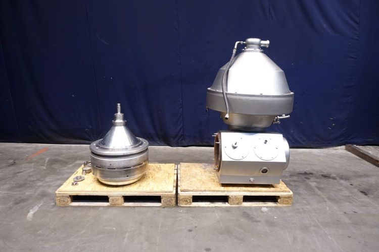 Alfa Laval SRPX 714 HGV-74C-50