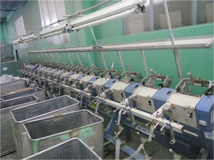 Corghi Doubling winder BE