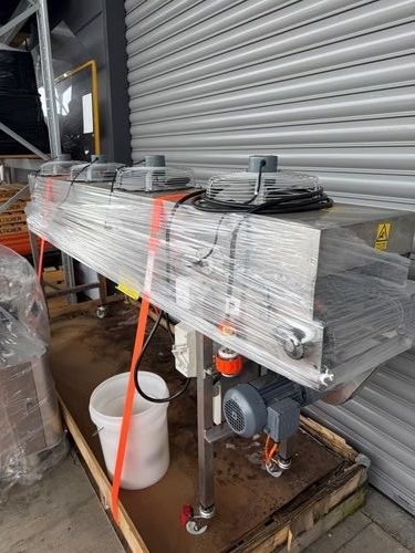 Cooling Conveyor