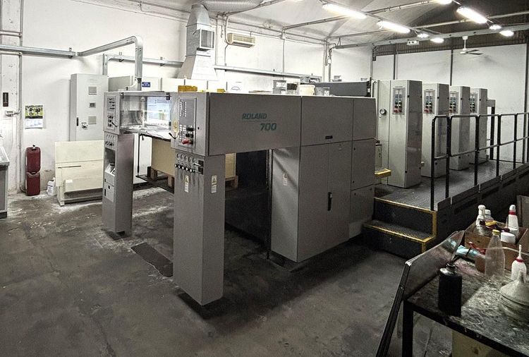 MAN Roland 704 3B 785x1030 mm