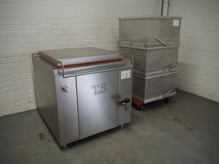 Thissen & Stecher  TSV-300S cooking kettle