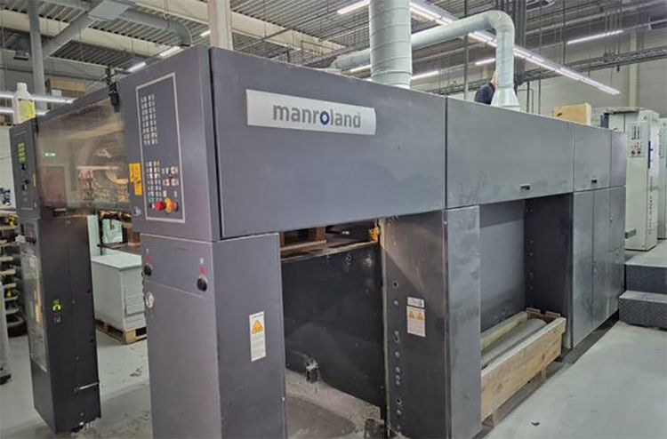 MAN Roland R 705 3B LV Hi Prin 104 x 74 cm