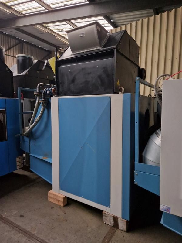 7 Kannegiesser Power dry dryers