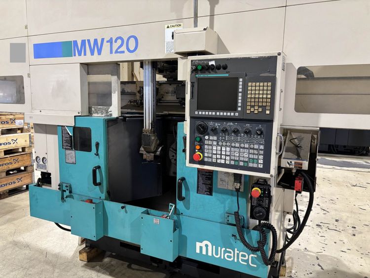 Muratec CNC Controller Variable MW120  2 Axis