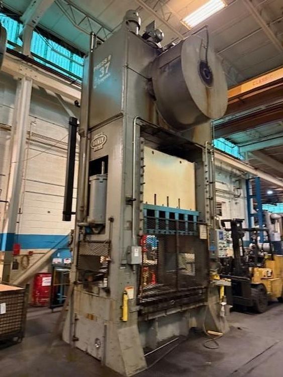 Danly SS2-500-72-48 500 ton