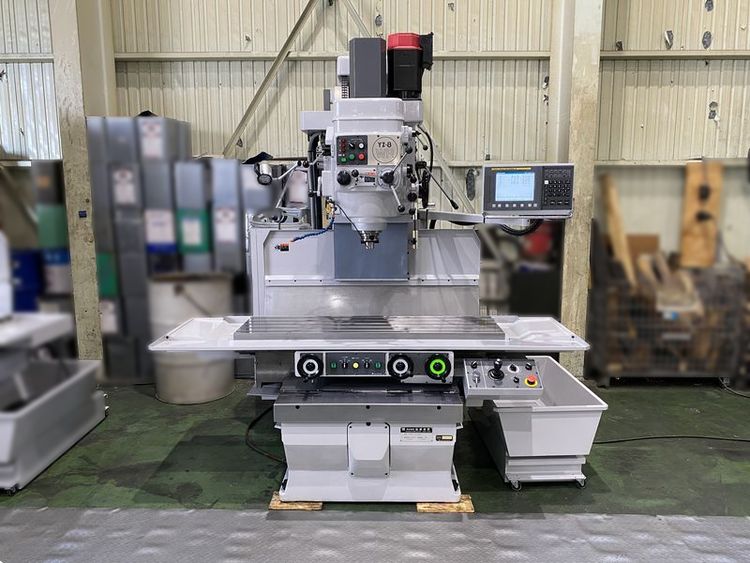 Yamazaki GIKEN YZ-8WR Vertical 2000 rpm