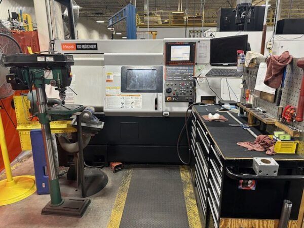 Mazak Mazatrol Matrix Nexus Control 4000 RPM Nexus 250M-II 3 Axis