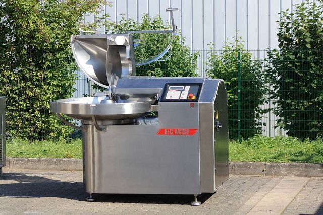 Kramer & Grebe Bowl Cutter SM 90