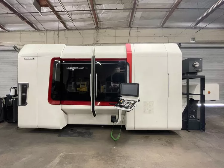 Mori Seiki CNC (CELOS SIEMENS 840D CNC COLOR CONTROL) MORI SEIKI MAPPS IV CNC CONTROL - FANUC 31IA 3,000 RPM NT4300 DCG/1500SZ 8 Axis