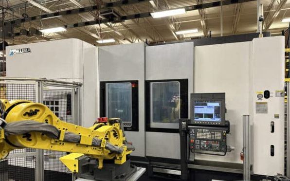 Okuma OSP-P300S CNC Control 12,000 RPM Multus U3000 2SW/1500 5 Axis
