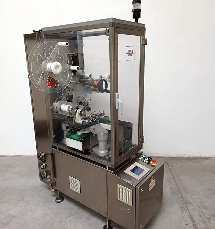 Libra sensitive svl  labeling machine