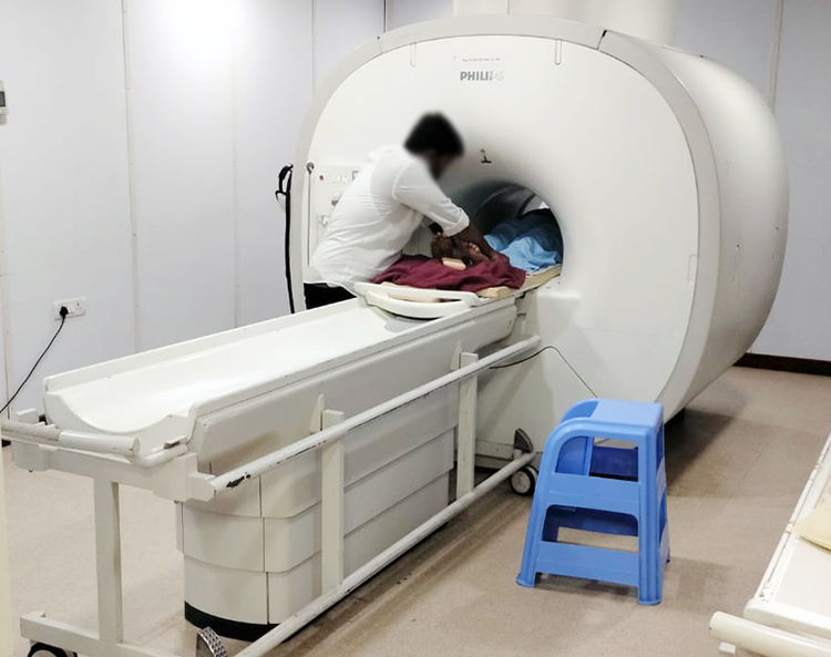 Philips Multiva 1.5T MRI