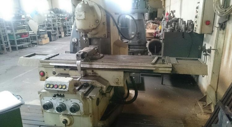 WMW Heckert FW 400 VI 1400 U/min