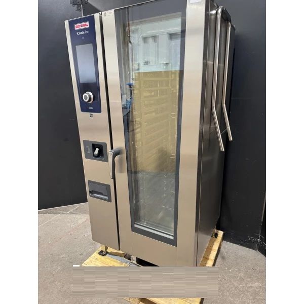 Rational iCombi Pro 20-1/1 E Combi Steamer