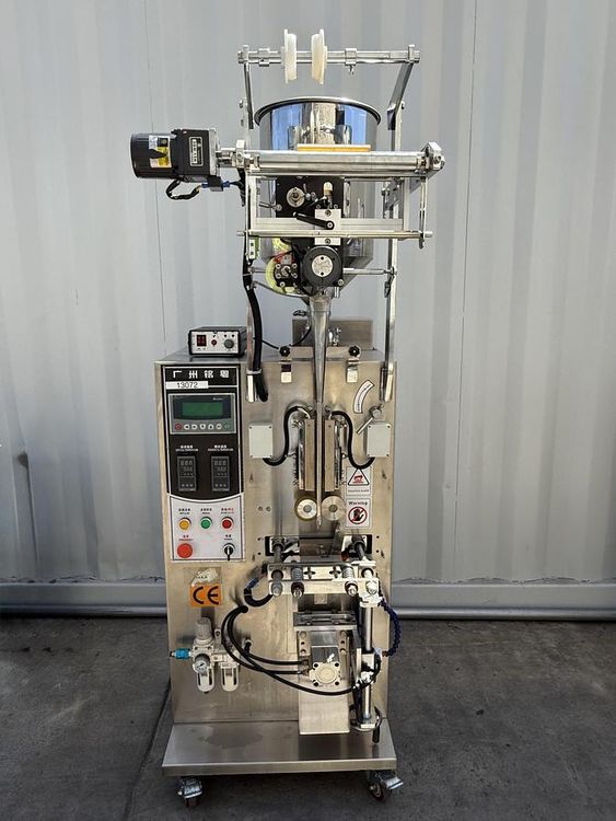 Verticle Form Fill Machine - Stick Pack