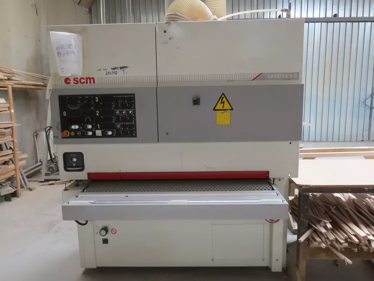 SCM Sandya 5S