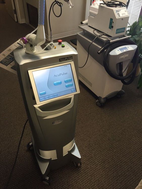 Lumenis AcuPulse Co2 Laser