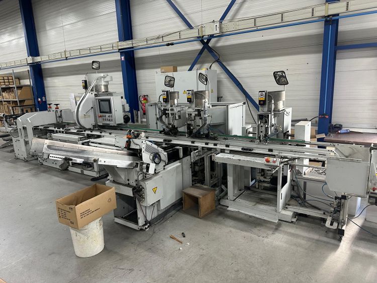 Hang 470 PLC – FANUC Controlled
