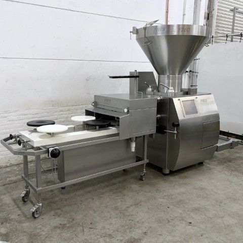 Frey KL6 260, Kebab Line