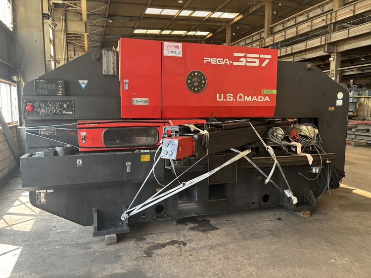Amada PEGA357 30 T
