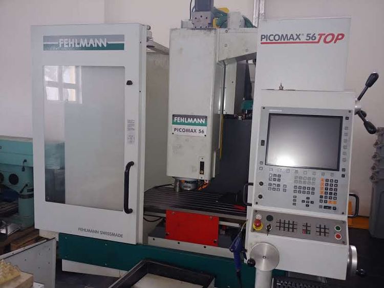 Fehlmann PICOMAX 56 TOP