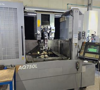 Sodick AQ 750L