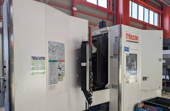 Mazak HCN-4000II 4 Axis