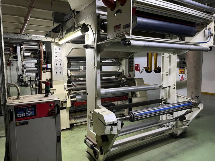 Bielloni Julia II Laminating Machine 1400 mm