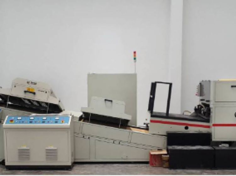 TYMI Ustar-36C Coater Spot + Surface (Sheet)