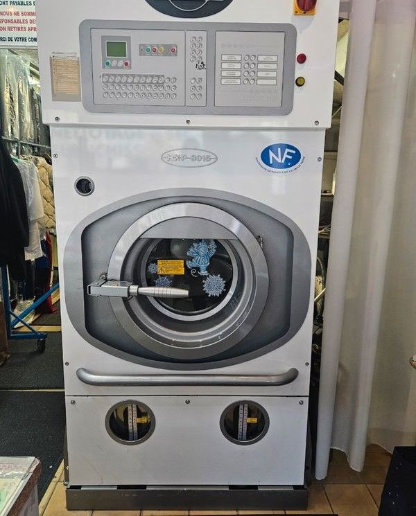 Union KWL hydrocarbon dry cleaning