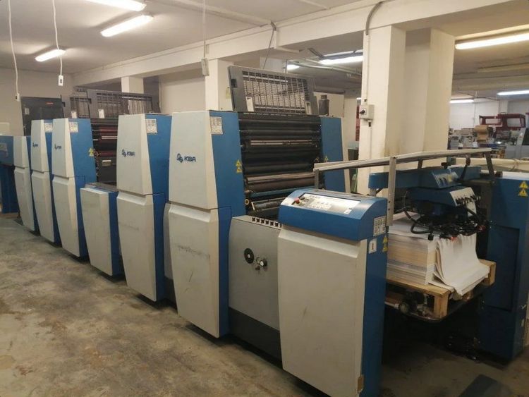 KBA RA 75-4 SW 2 530x750 mm